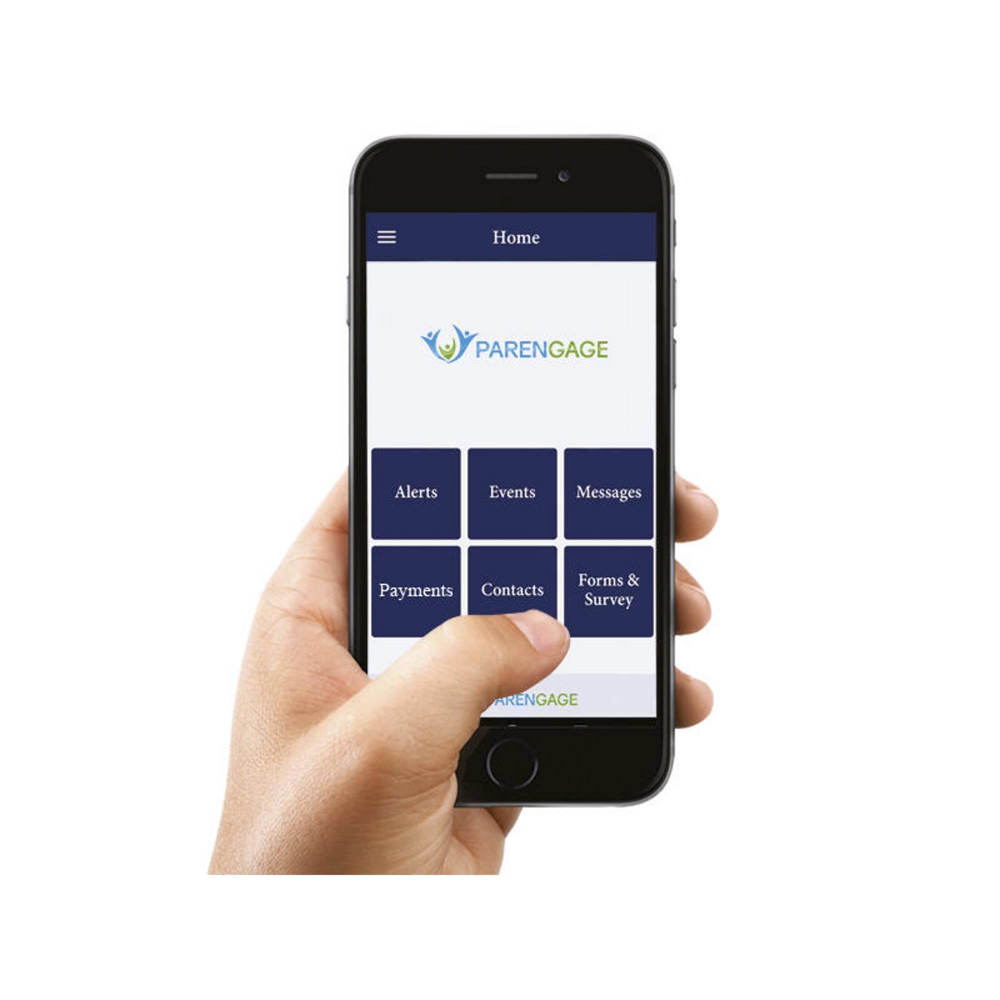 Parengage - Parent Engagement App